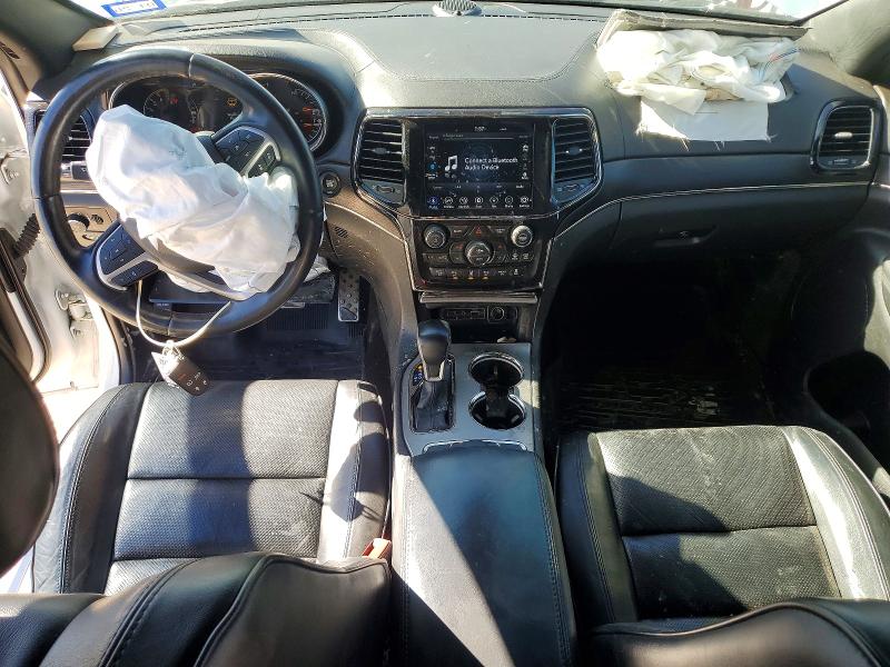 Photo 8 from auction – 2021 JEEP GRAND CHEROKEE with VIN 1C4RJFCT5MC768252