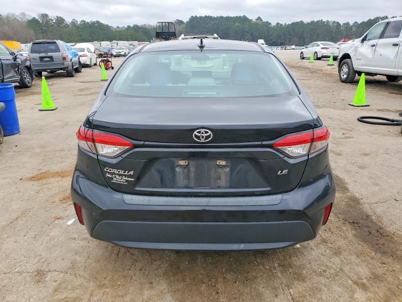 Photo 6 from auction – 2020 TOYOTA COROLLA LE with VIN 5YFEPRAE1LP138575