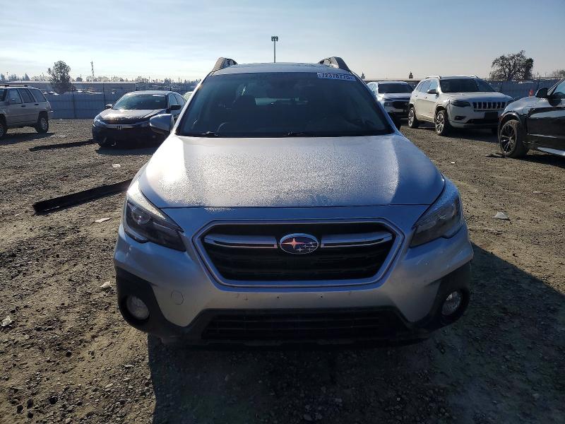 Photo 5 from auction – 2019 SUBARU OUTBACK 2. with VIN 4S4BSANC4K3219584