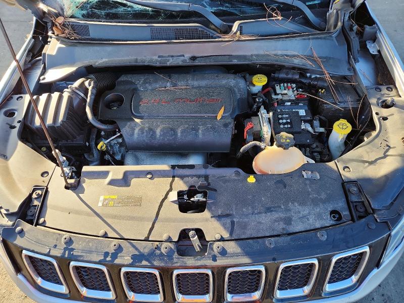 Photo 12 from auction – 2021 JEEP COMPASS LI with VIN 3C4NJDCBXMT553481