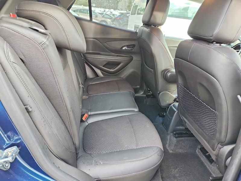 Photo 10 from auction – 2019 BUICK ENCORE PRE with VIN KL4CJESBXKB798031