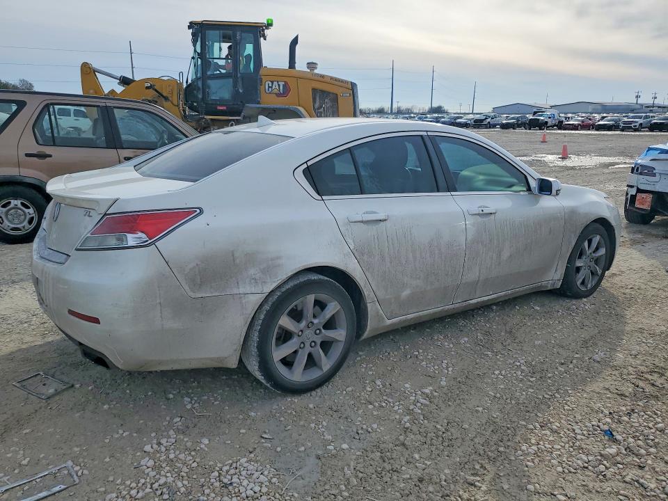 Photo 3 from auction – 2014 ACURA TL TECH with VIN 19UUA8F54EA003003