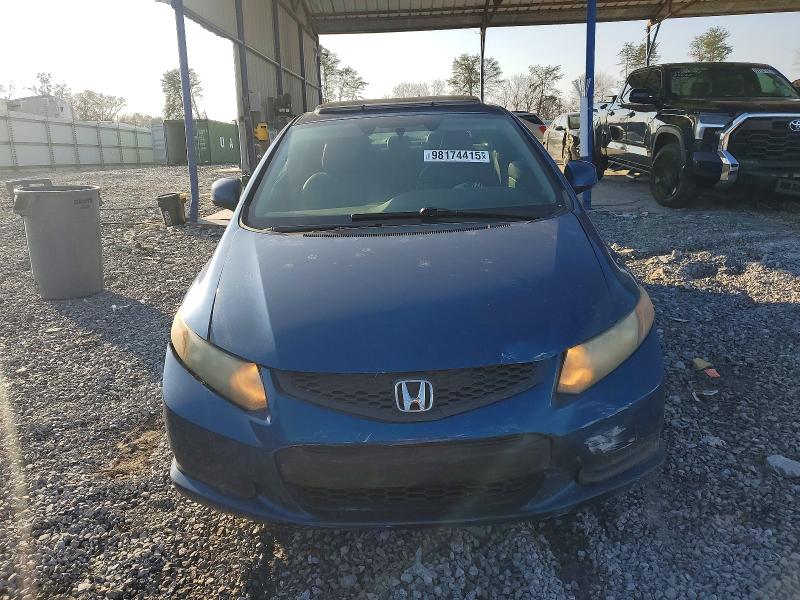 Photo 5 from auction – 2012 HONDA CIVIC with VIN 2HGFG3B16CH548230
