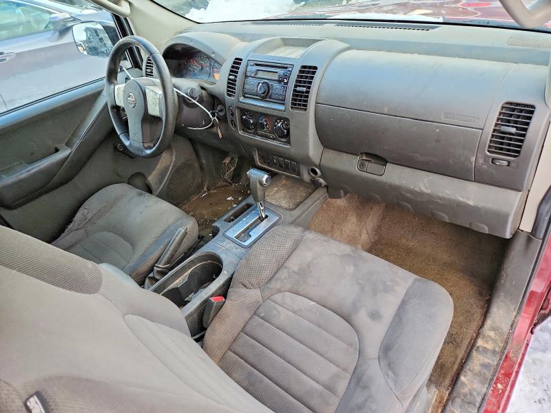 Photo 8 from auction – 2013 NISSAN FRONTIER with VIN 1N6BD0CT7DN724065