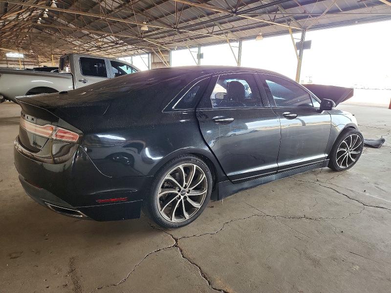Photo 3 from auction – 2013 LINCOLN MKZ with VIN 3LN6L2G92DR804626