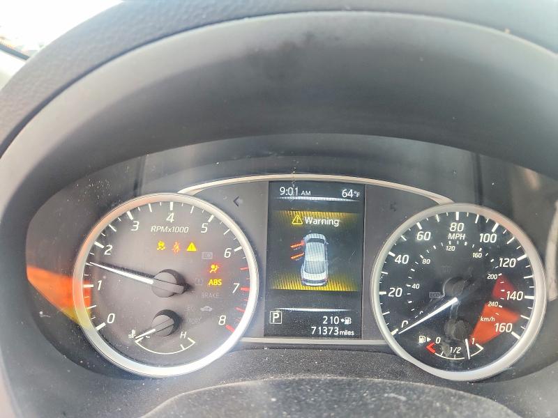 Photo 9 from auction – 2016 NISSAN SENTRA with VIN 3N1AB7AP0GY238873