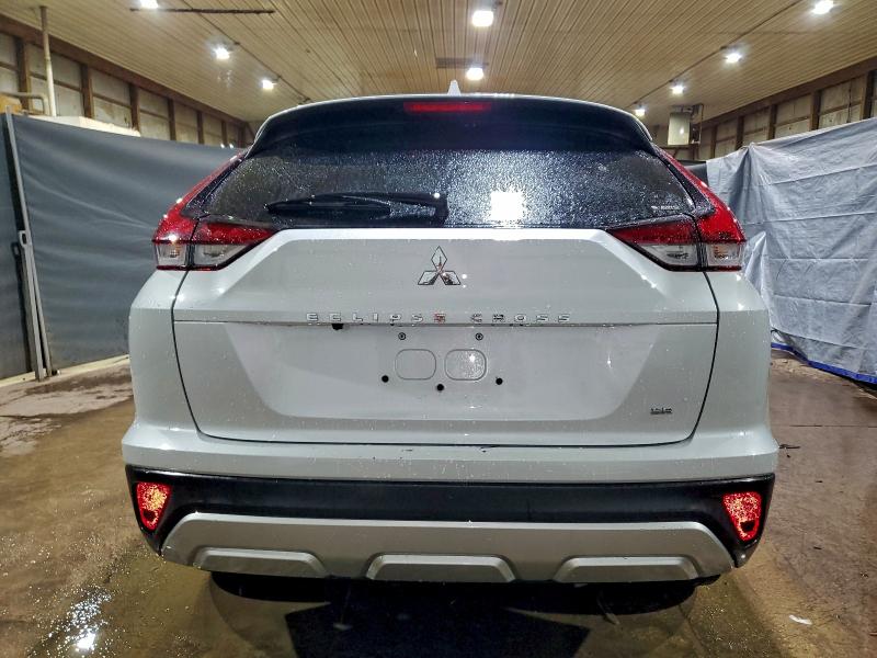 Photo 6 from auction – 2025 MITSUBISHI ECLIPSE CR with VIN JA4ATWAA5SZ021411
