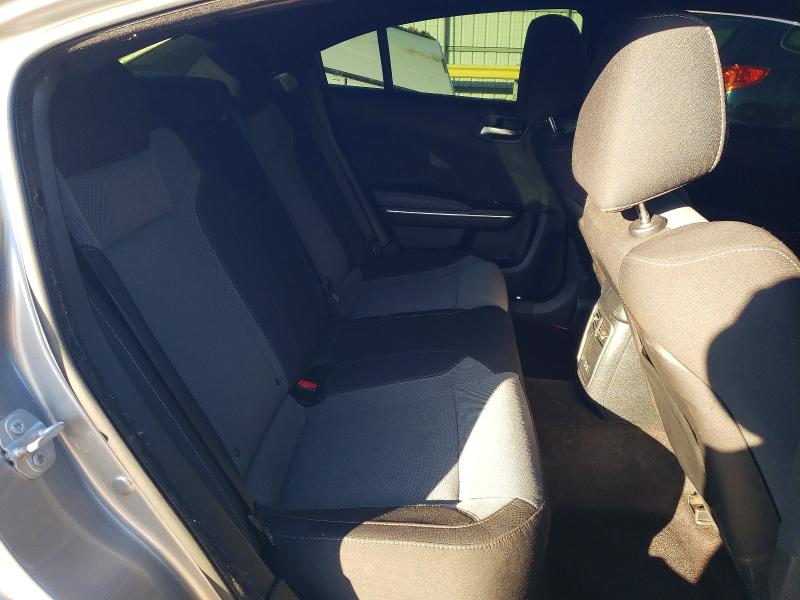 Photo 10 from auction – 2016 DODGE CHARGER with VIN 2C3CDXCT1GH355527