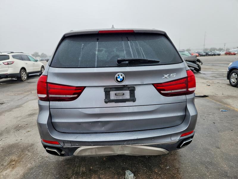 Photo 6 from auction – 2018 BMW X5 with VIN 5UXKR2C58J0Z19469