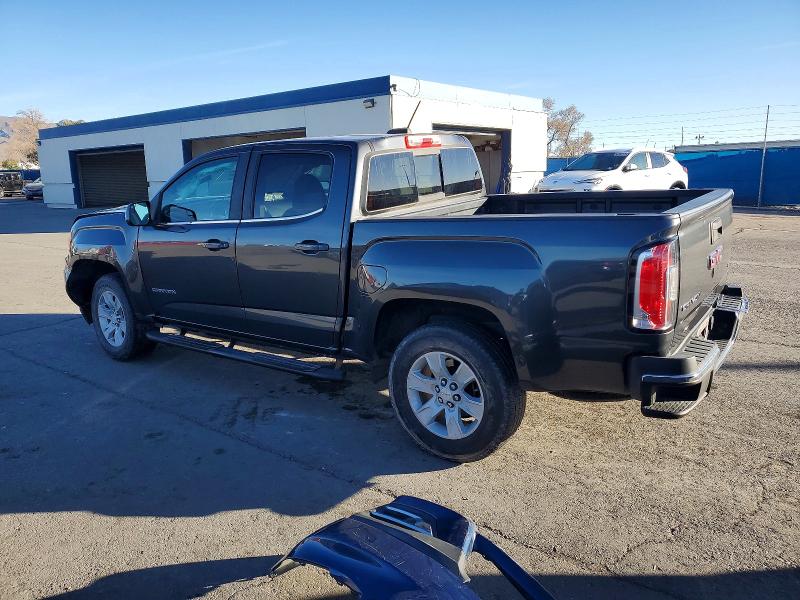 Photo 2 from auction – 2016 GMC CANYON SLE with VIN 1GTG5CE33G1201982