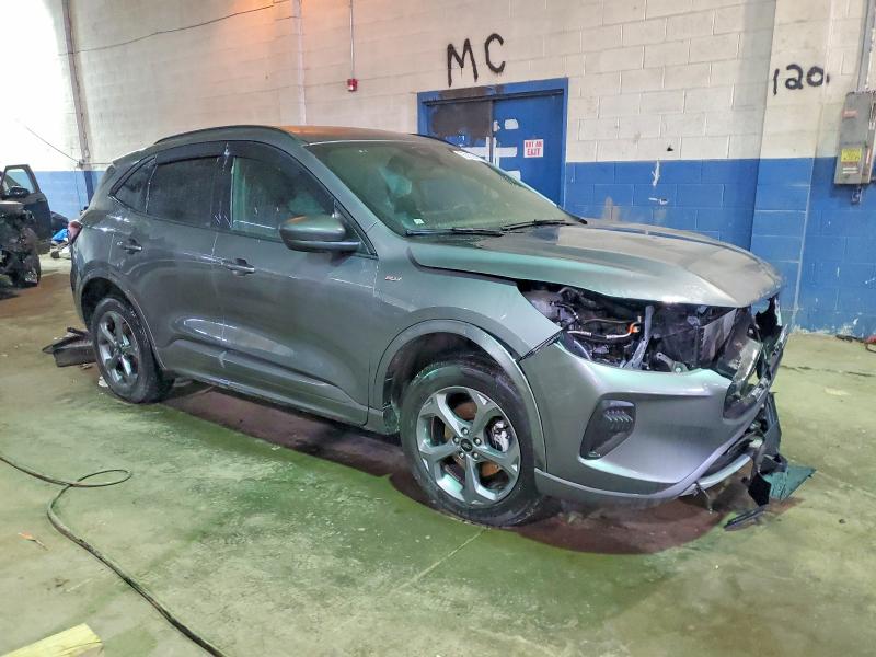 Photo 4 from auction – 2024 FORD ESCAPE with VIN 1FMCU9MN5RUA60255