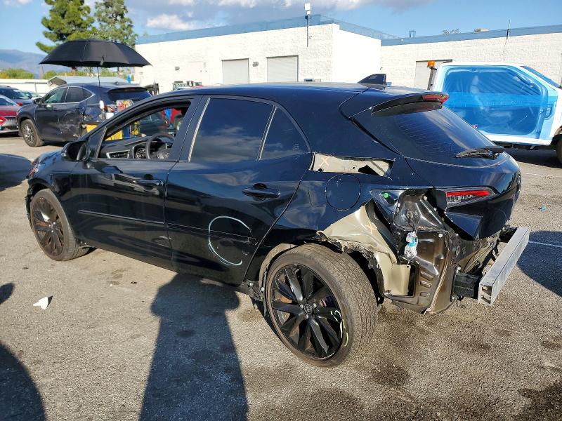 Photo 2 from auction – 2022 TOYOTA COROLLA SE with VIN JTND4MBE0N3187604