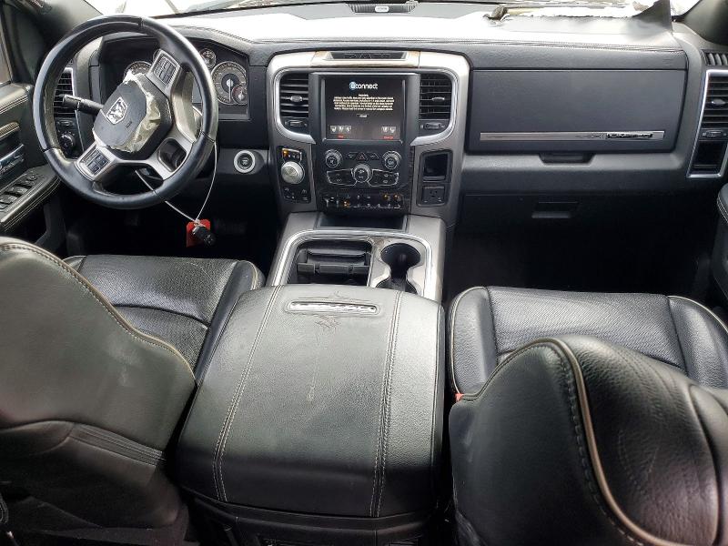 Photo 8 from auction – 2017 RAM 1500 with VIN 1C6RR7PT1HS534041