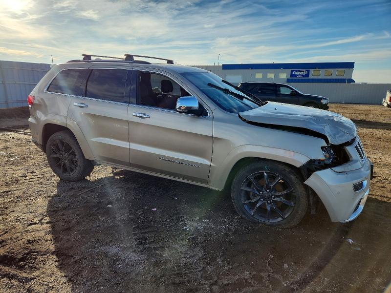 Photo 4 from auction – 2015 JEEP GRAND CHEROKEE with VIN 1C4RJFJG5FC116482