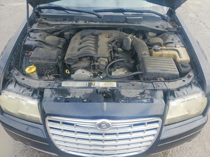 Photo 11 from auction – 2010 CHRYSLER 300 with VIN 2C3CA1CV1AH284960