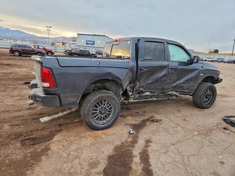Photo 3 from auction – 2014 RAM 1500 with VIN 1C6RR7MT5ES378375