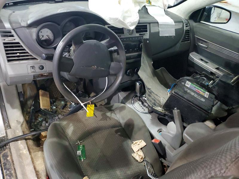 Photo 8 from auction – 2008 CHRYSLER SEBRING with VIN 1C3LC45K48N147401