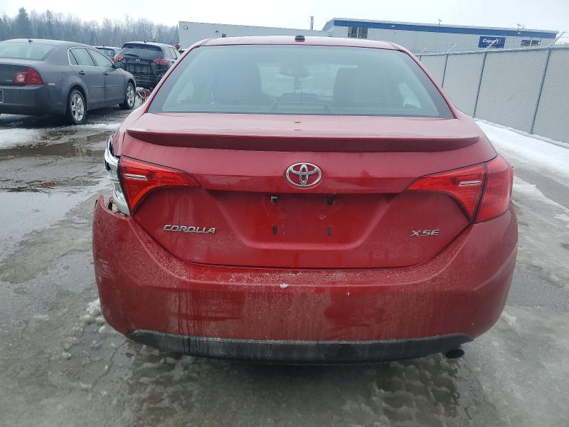 Photo 6 from auction – 2017 TOYOTA COROLLA L with VIN 2T1BURHE3HC765495