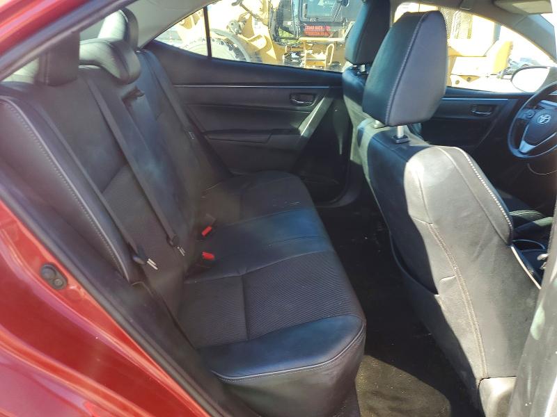 Photo 10 from auction – 2015 TOYOTA COROLLA with VIN 5YFBURHEXFP180376