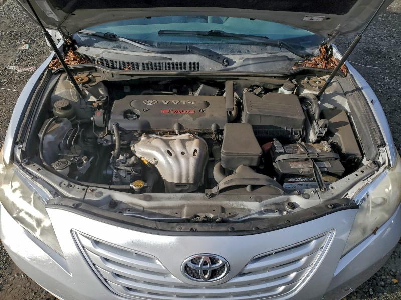 Photo 11 from auction – 2009 TOYOTA CAMRY BASE with VIN JTNBE46K893161049