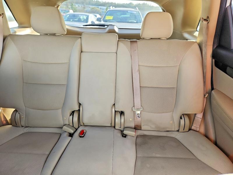 Photo 10 from auction – 2011 KIA SORENTO BA with VIN 5XYKT3A10BG134898