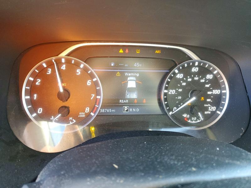 Photo 9 from auction – 2024 NISSAN FRONTIER with VIN 1N6ED1CL1RN647431