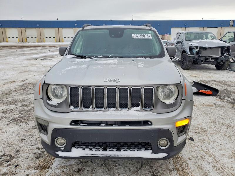 Photo 5 from auction – 2021 JEEP RENEGADE L with VIN ZACNJDD11MPM97229