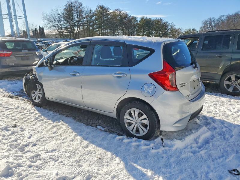 Photo 2 from auction – 2019 NISSAN VERSA NOTE with VIN 3N1CE2CP7KL365626