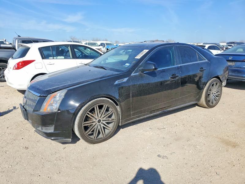 Photo 1 from auction – 2010 CADILLAC CTS LUXURY with VIN 1G6DF5EG7A0127738