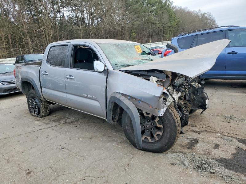 Photo 4 from auction – 2016 TOYOTA TACOMA with VIN 5TFAZ5CN5GX012791