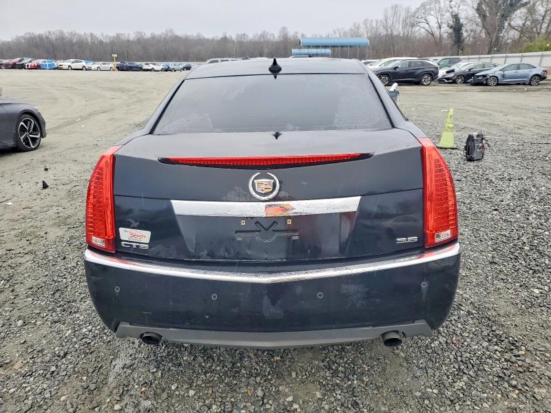 Photo 6 from auction – 2013 CADILLAC CTS PREMIU with VIN 1G6DP5E31D0133677