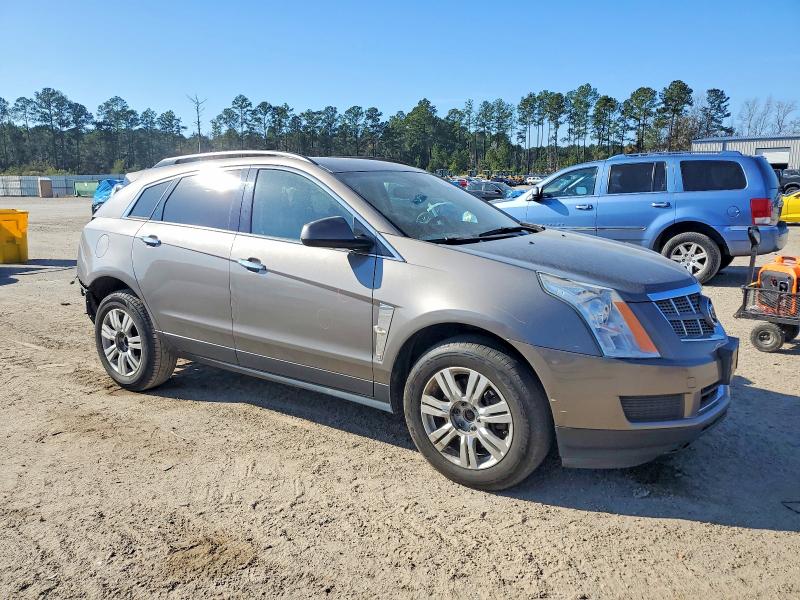 Photo 4 from auction – 2011 CADILLAC SRX with VIN 3GYFNGEY4BS671132