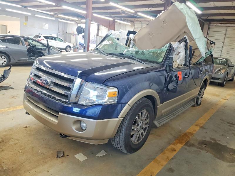 FORD EXPEDITION 2012 with VIN 1FMJK1J5XCEF14634 - Photo from auction