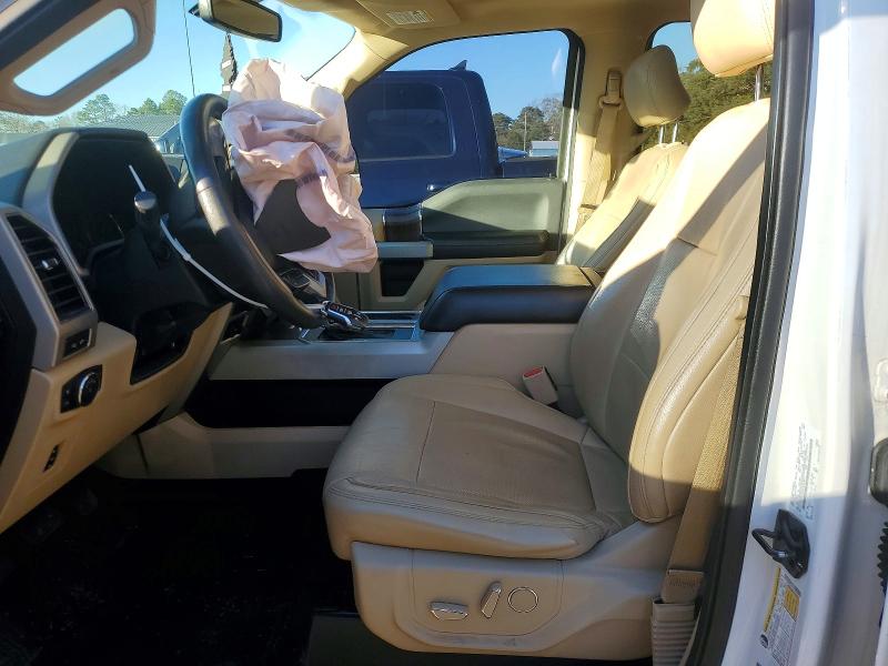 Photo 7 from auction – 2017 FORD F150 with VIN 1FTEW1CG2HFA50300
