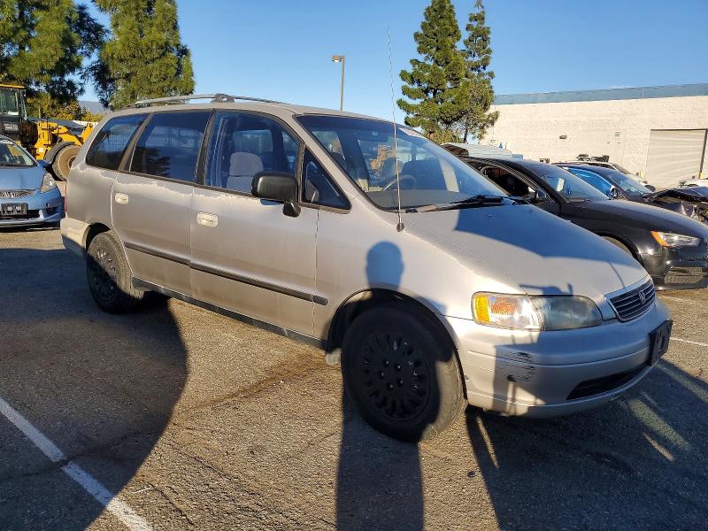 Photo 4 from auction – 1997 HONDA ODYSSEY BA with VIN JHMRA1861VC013072