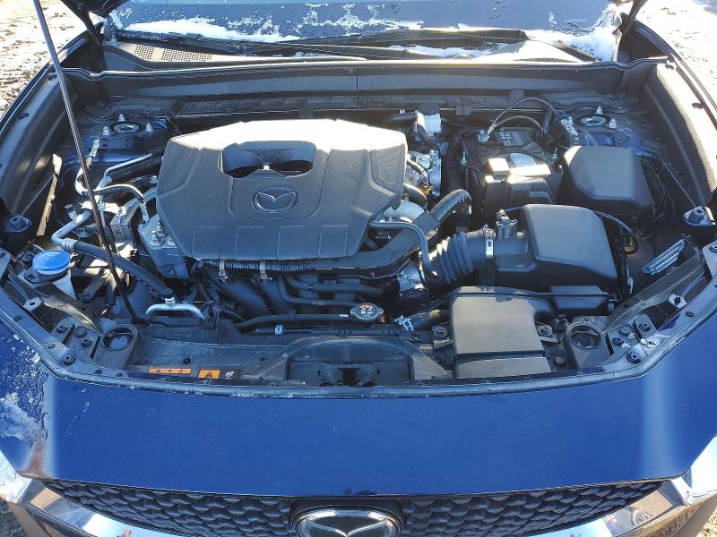 Photo 12 from auction – 2024 MAZDA CX-30 SELE with VIN 3MVDMBBM5RM658262