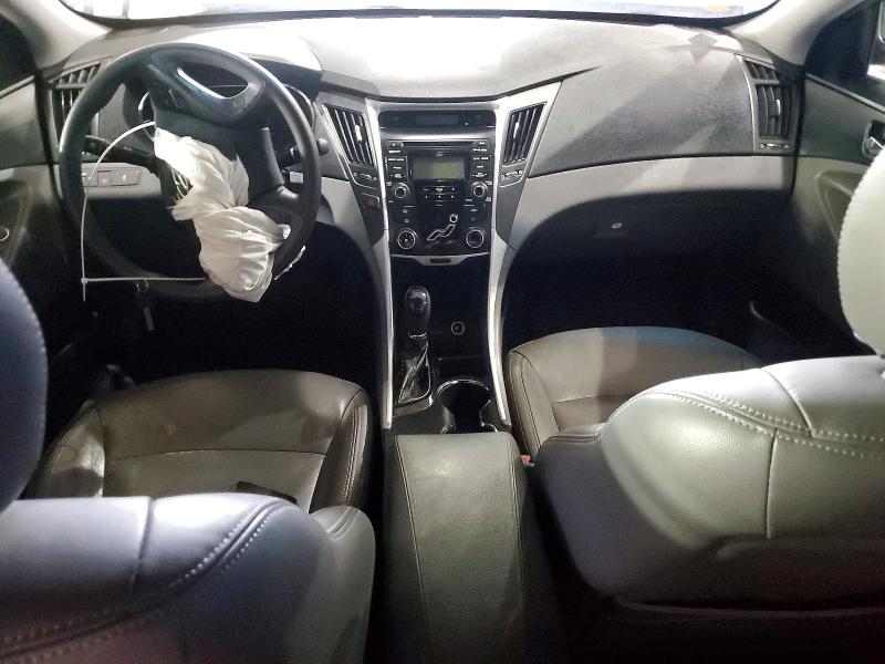 Photo 8 from auction – 2012 HYUNDAI SONATA GLS with VIN 5NPEB4AC8CH442693