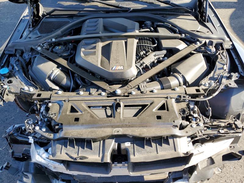 Photo 11 from auction – 2025 BMW M2 with VIN 3MF23DM06S8F54294