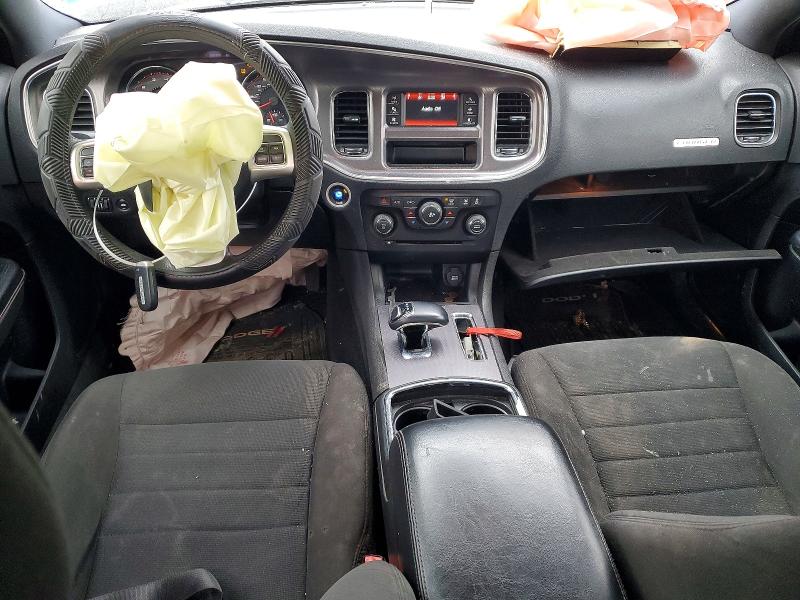 Photo 8 from auction – 2013 DODGE CHARGER with VIN 2C3CDXBG0DH563334