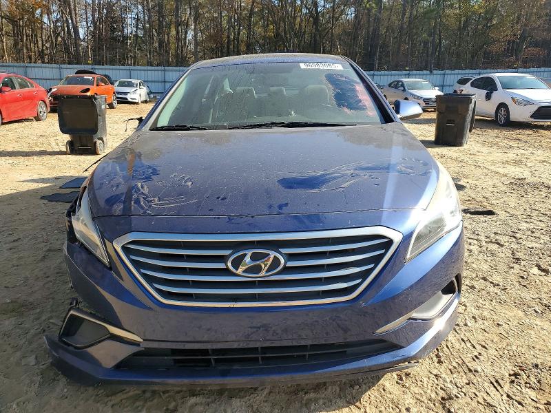 Photo 5 from auction – 2016 HYUNDAI SONATA SE with VIN 5NPE24AF1GH336537