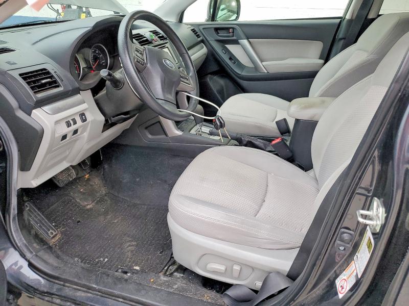 Photo 7 from auction – 2014 SUBARU FORESTER 2 with VIN JF2SJAGC3EH526144
