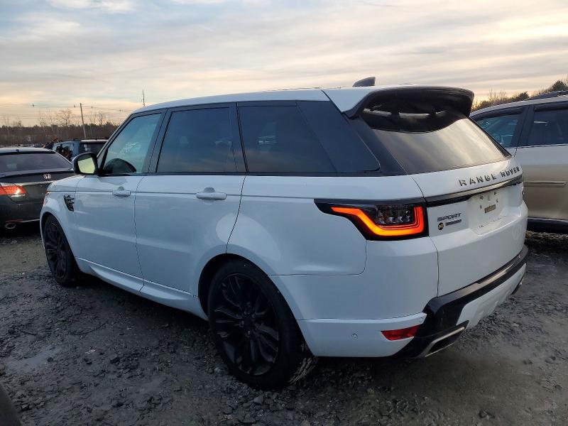 Photo 2 from auction – 2018 LAND ROVER RANGE ROVE with VIN SALWR2RE6JA184570