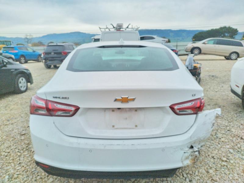 Photo 6 from auction – 2019 CHEVROLET MALIBU with VIN 1G1ZD5ST7KF128051