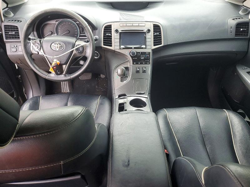 Photo 8 from auction – 2015 TOYOTA VENZA with VIN 4T3BA3BB0FU067644