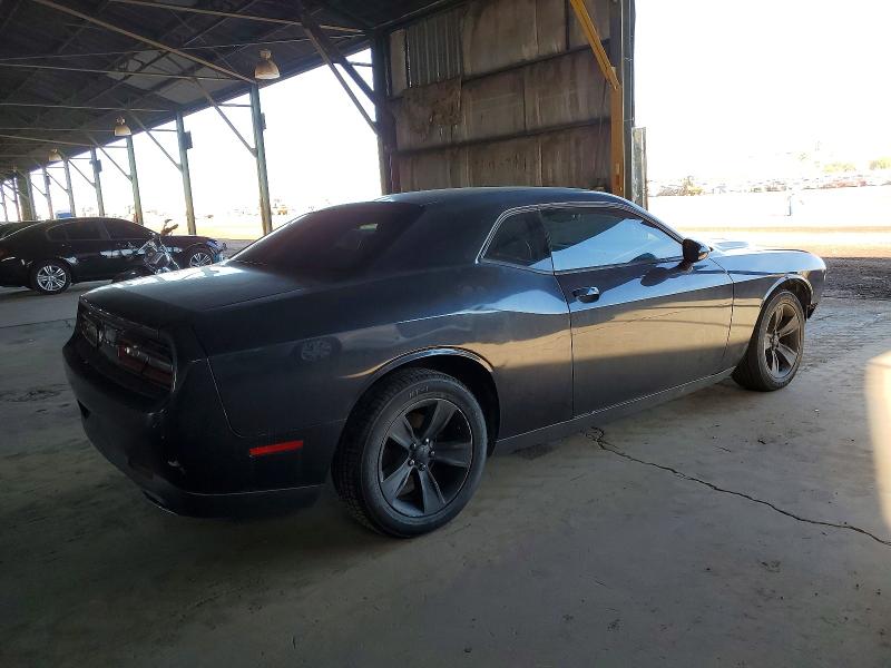 Photo 3 from auction – 2016 DODGE CHALLENGER with VIN 2C3CDZAG8GH226007