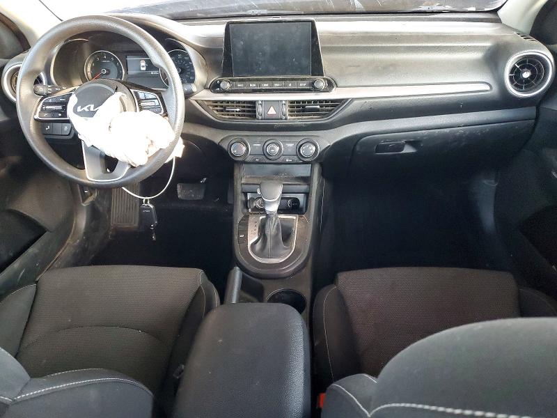 Photo 8 from auction – 2022 KIA FORTE FE with VIN 3KPF24AD0NE482920