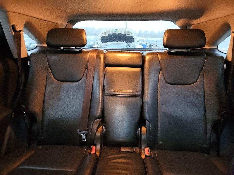 Photo 10 from auction – 2010 LEXUS RX 350 with VIN 2T2BK1BA8AC009563