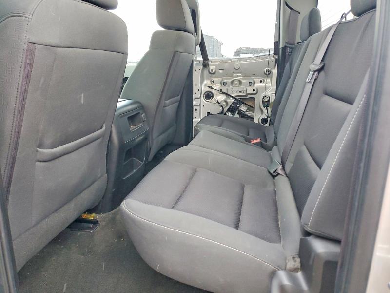 Photo 10 from auction – 2016 CHEVROLET SILVERADO with VIN 1GCVKREC7GZ262739