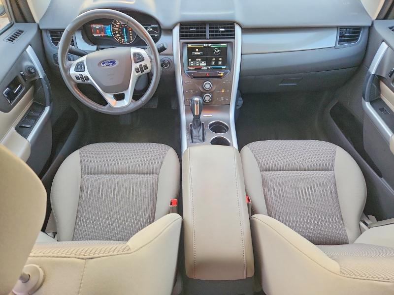 Photo 8 from auction – 2014 FORD EDGE SEL with VIN 2FMDK4JC1EBA35322