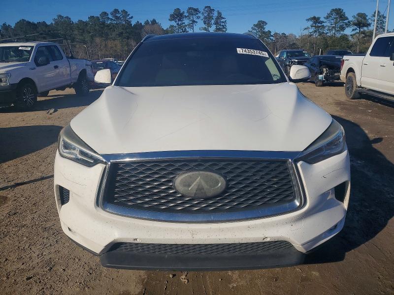 Photo 5 from auction – 2019 INFINITI QX50 with VIN 3PCAJ5M19KF107084